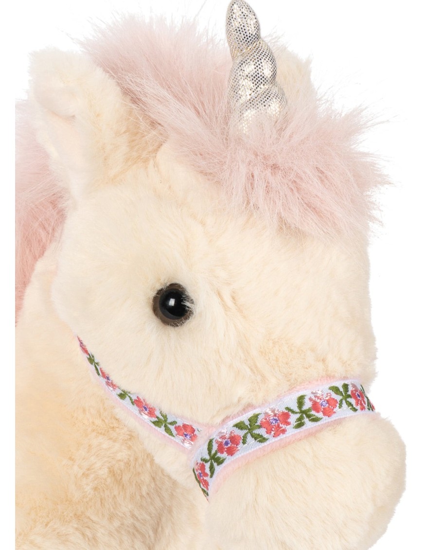 Starlight Unicorn – Pluszowy Jednorożec 38 cm 0m+ | Ecobobo