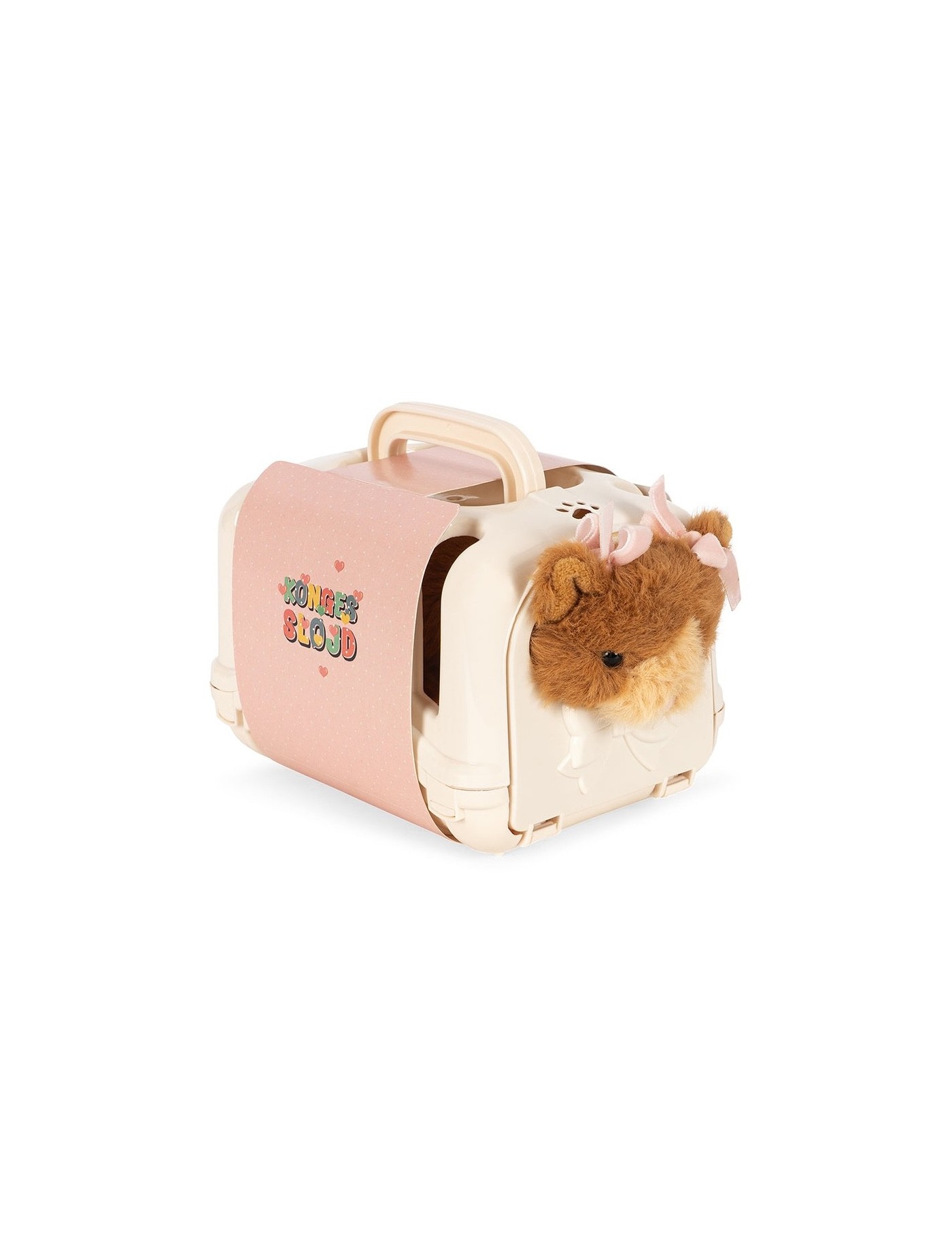 Take Care of Me Animals – Zwierzątko z Domkiem 18m+ | Ecobobo