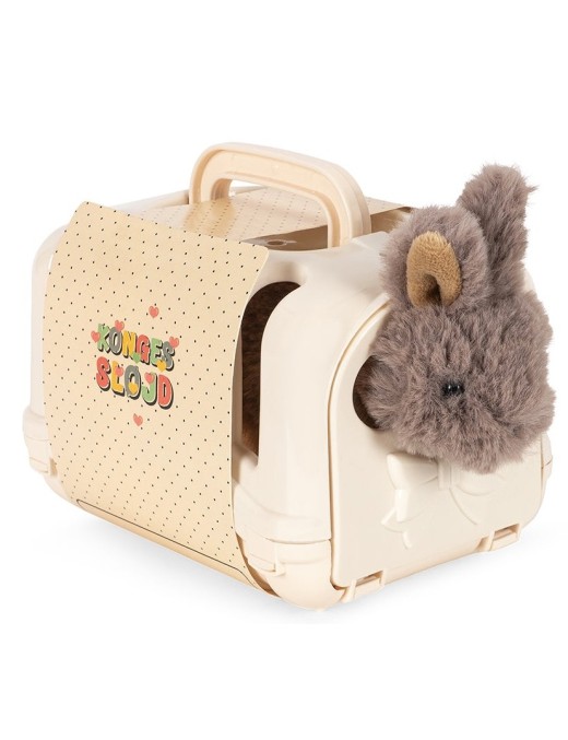 Take Care of Me Animals – Pluszak z Domkiem i Kocykiem | Ecobobo