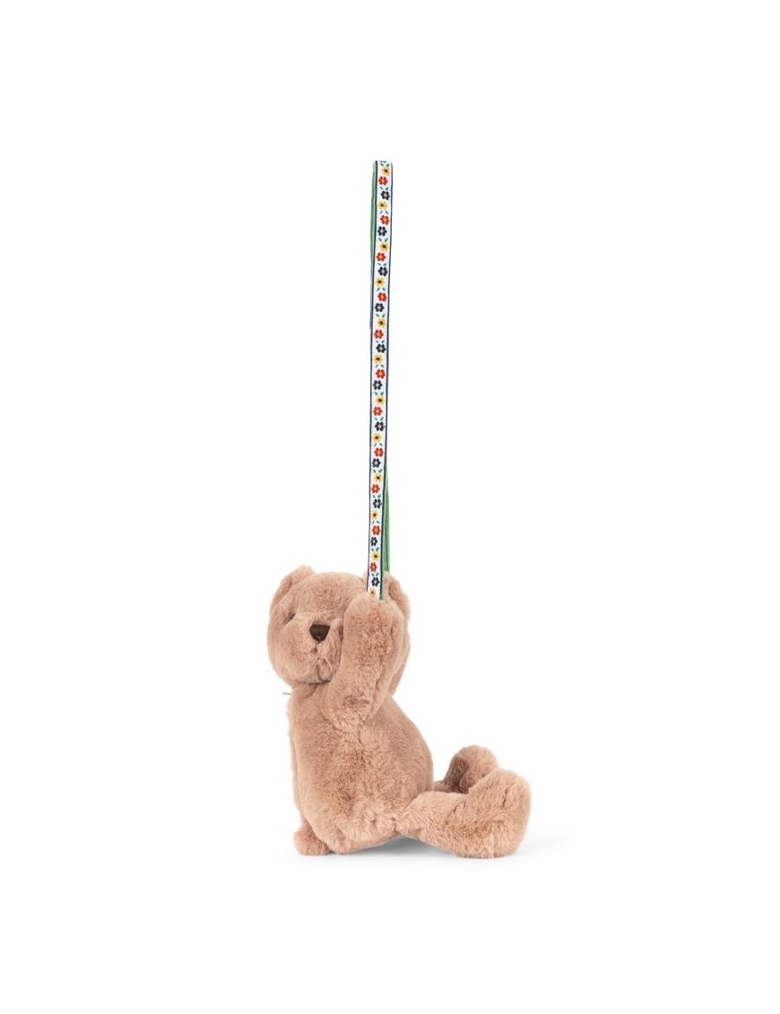 Teddy Bag – Puszysta Torebka Miś dla Dzieci 2+ | Ecobobo