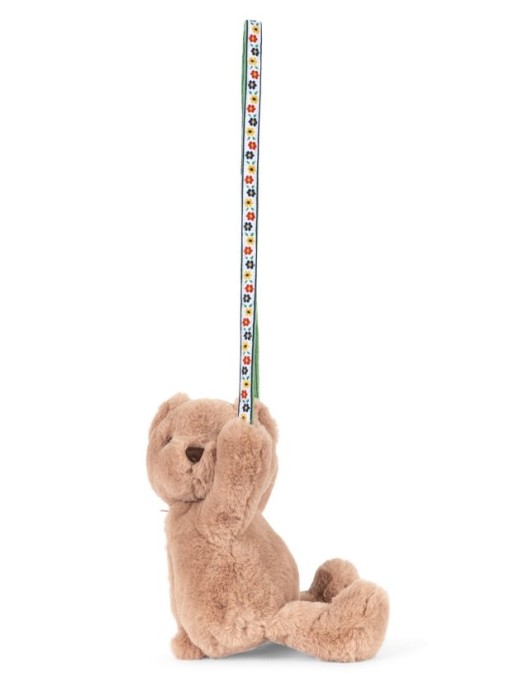 Teddy Bag – Puszysta Torebka Miś dla Dzieci 2+ | Ecobobo