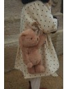 Teddy Bag – Puszysta Torebka Miś dla Dzieci 2+ | Ecobobo