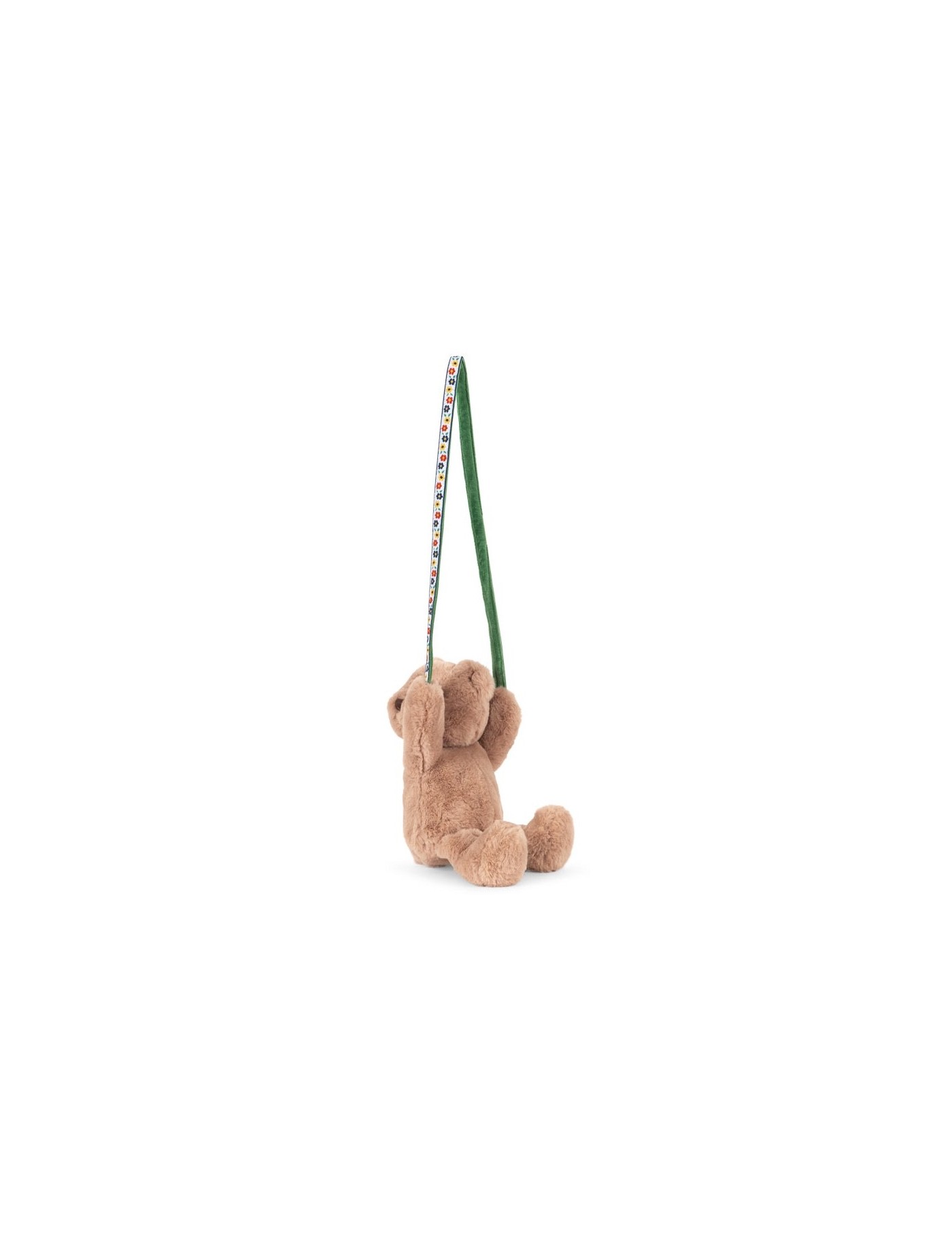 Teddy Bag – Puszysta Torebka Miś dla Dzieci 2+ | Ecobobo