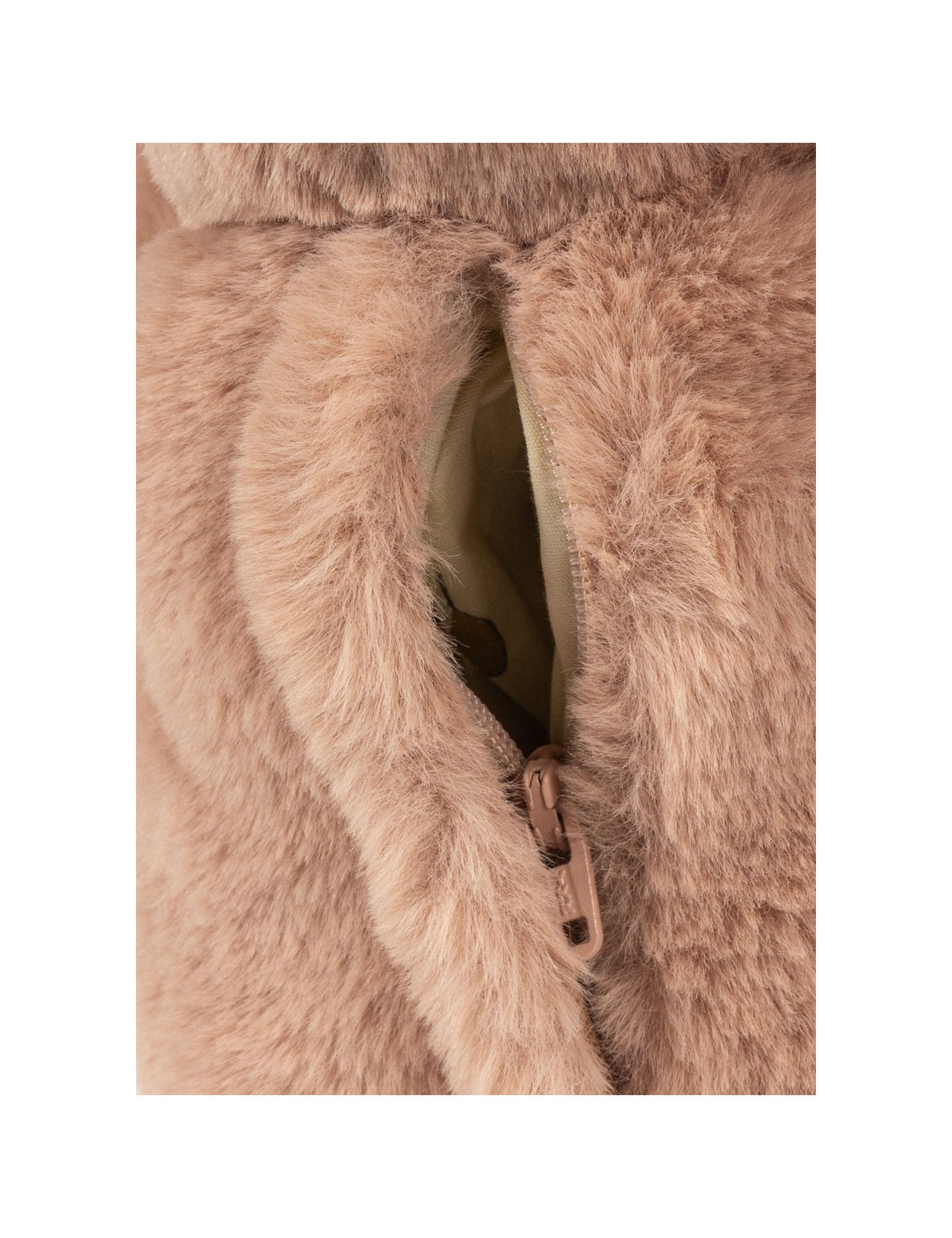 Teddy Bag – Puszysta Torebka Miś dla Dzieci 2+ | Ecobobo