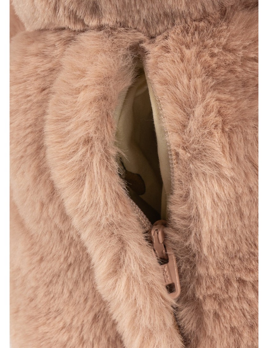 Teddy Bag – Puszysta Torebka Miś dla Dzieci 2+ | Ecobobo