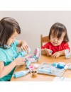 Melissa & Doug Dentysta Doktor Ząbek – Zestaw Dentystyczny