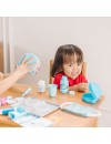 Melissa & Doug Dentysta Doktor Ząbek – Zestaw Dentystyczny