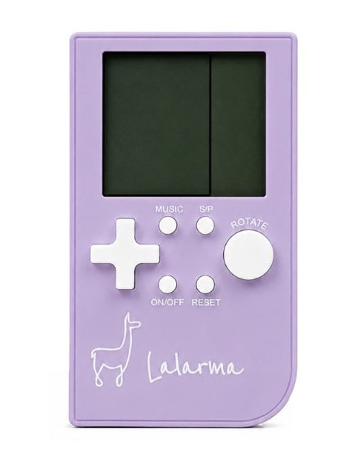 Lalarma Pocket Game – Kieszonkowa Konsola Retro | Ecobobo