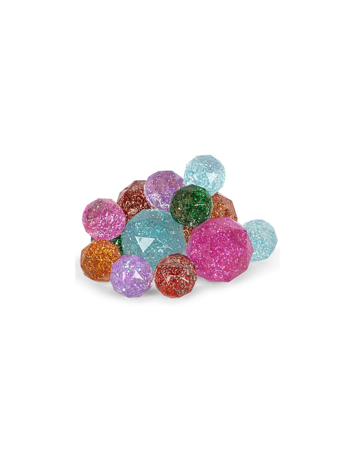 Konges Sløjd Star Bouncing Balls Multi – Piłeczki