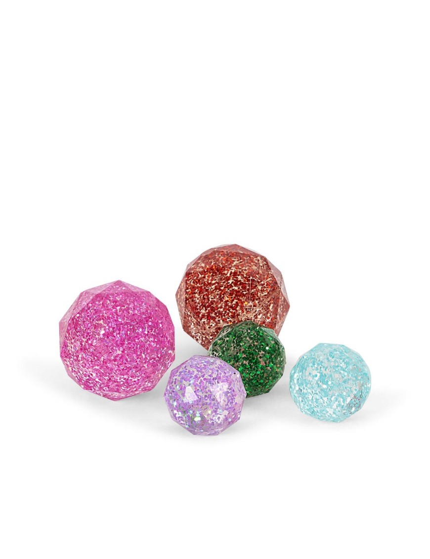 Konges Sløjd Star Bouncing Balls Multi – Piłeczki