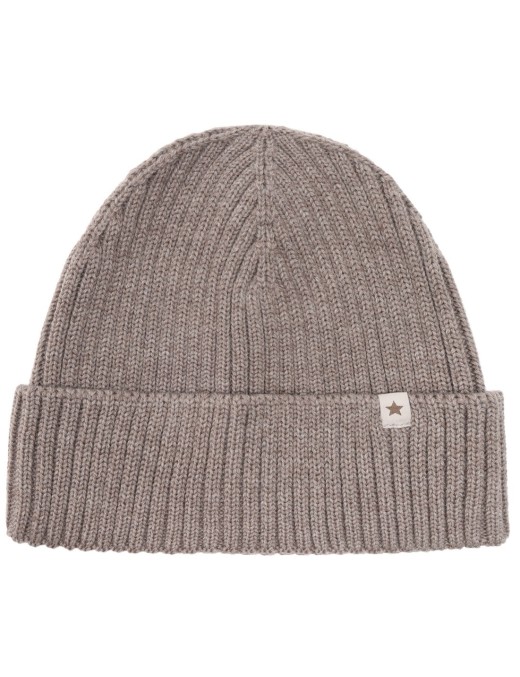HUTTEliHUT Beanie Wool Knit – Czapka z Wełny Merino