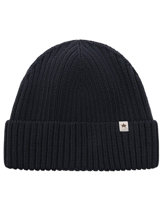 HUTTEliHUT Beanie Wool Knit – Czapka z Wełny Merino