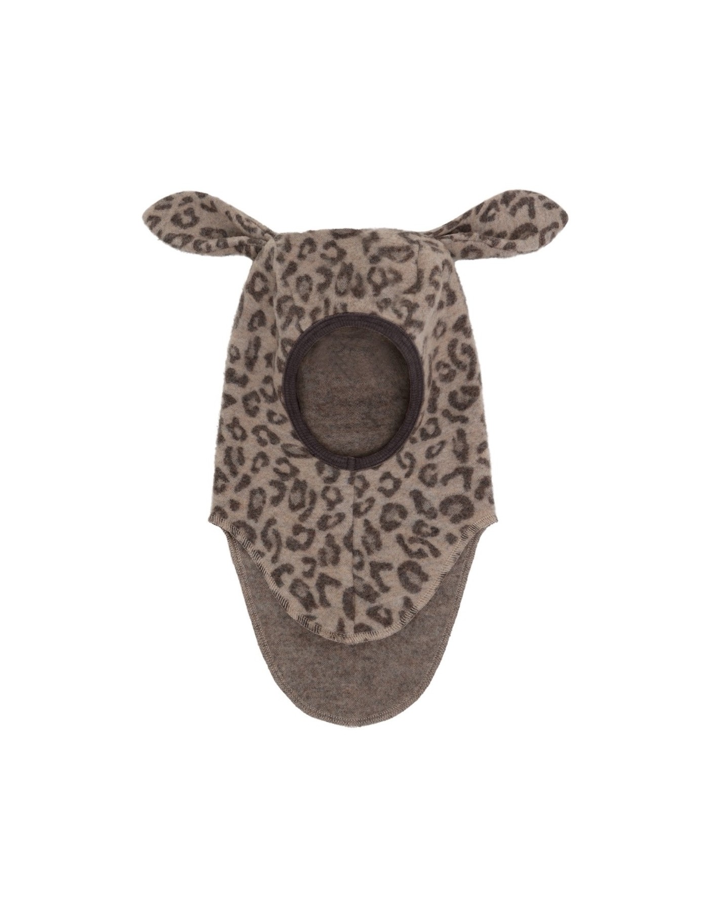 HUTTEliHUT Balaclava Ears Wool Fleece – Kominiarka Merino HUTTEliHUT Balaclava Ears Wool Fleece – Kominiarka Merino