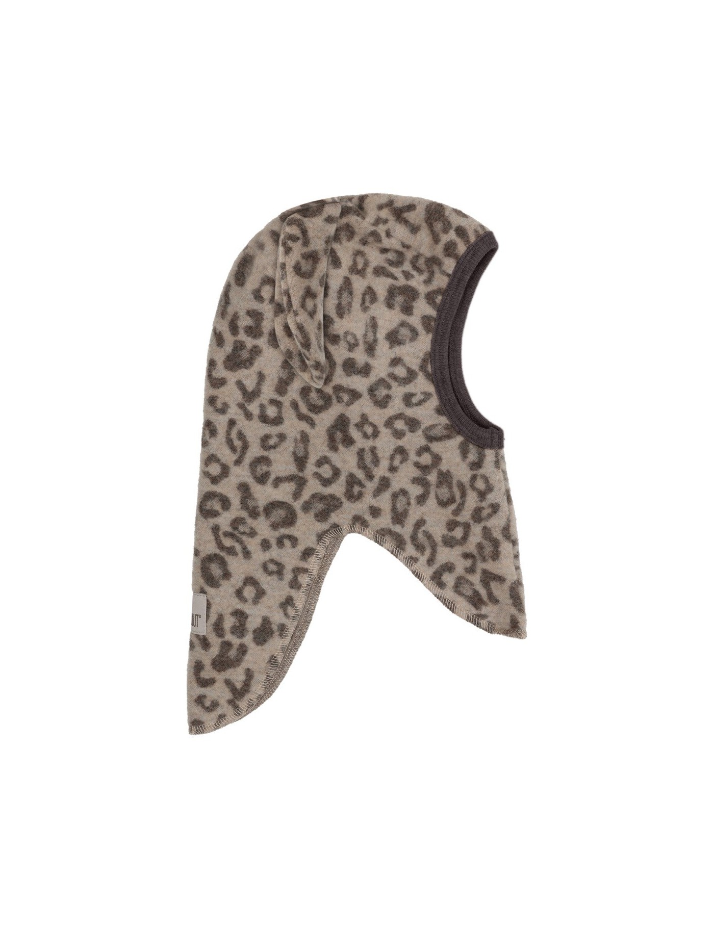 HUTTEliHUT Balaclava Ears Wool Fleece – Kominiarka Merino HUTTEliHUT Balaclava Ears Wool Fleece – Kominiarka Merino