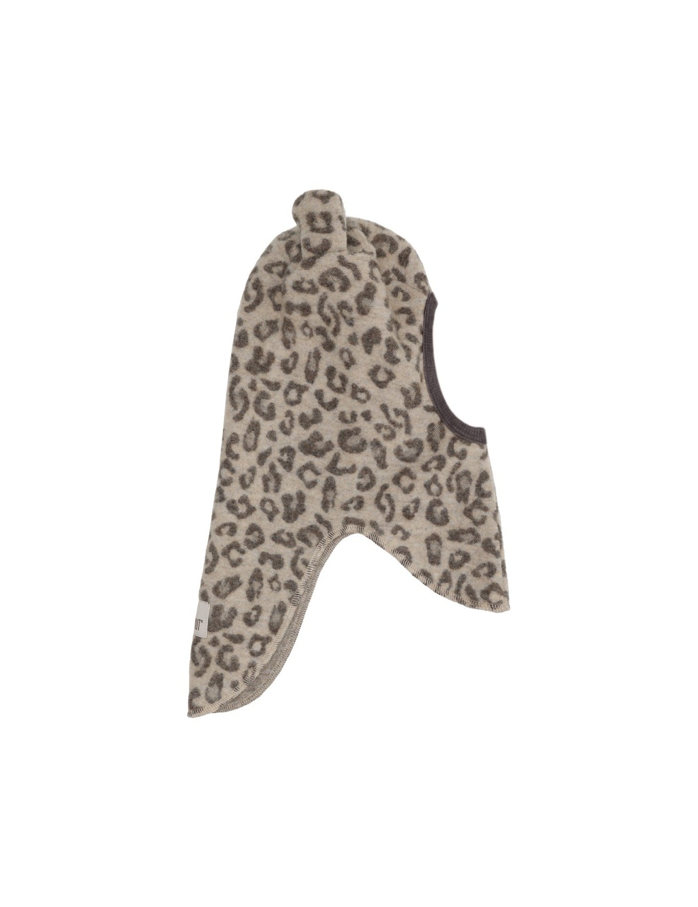 HUTTEliHUT Balaclava Ears Wool Fleece – Kominiarka Merino