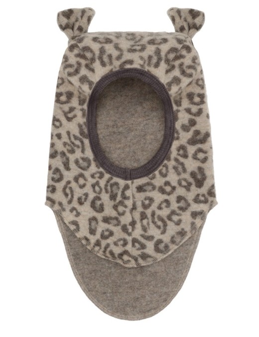 HUTTEliHUT Balaclava Ears Wool Fleece – Kominiarka Merino