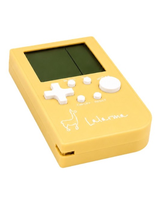 Lalarma Pocket Game – kieszonkowa konsola retro z 11 grami