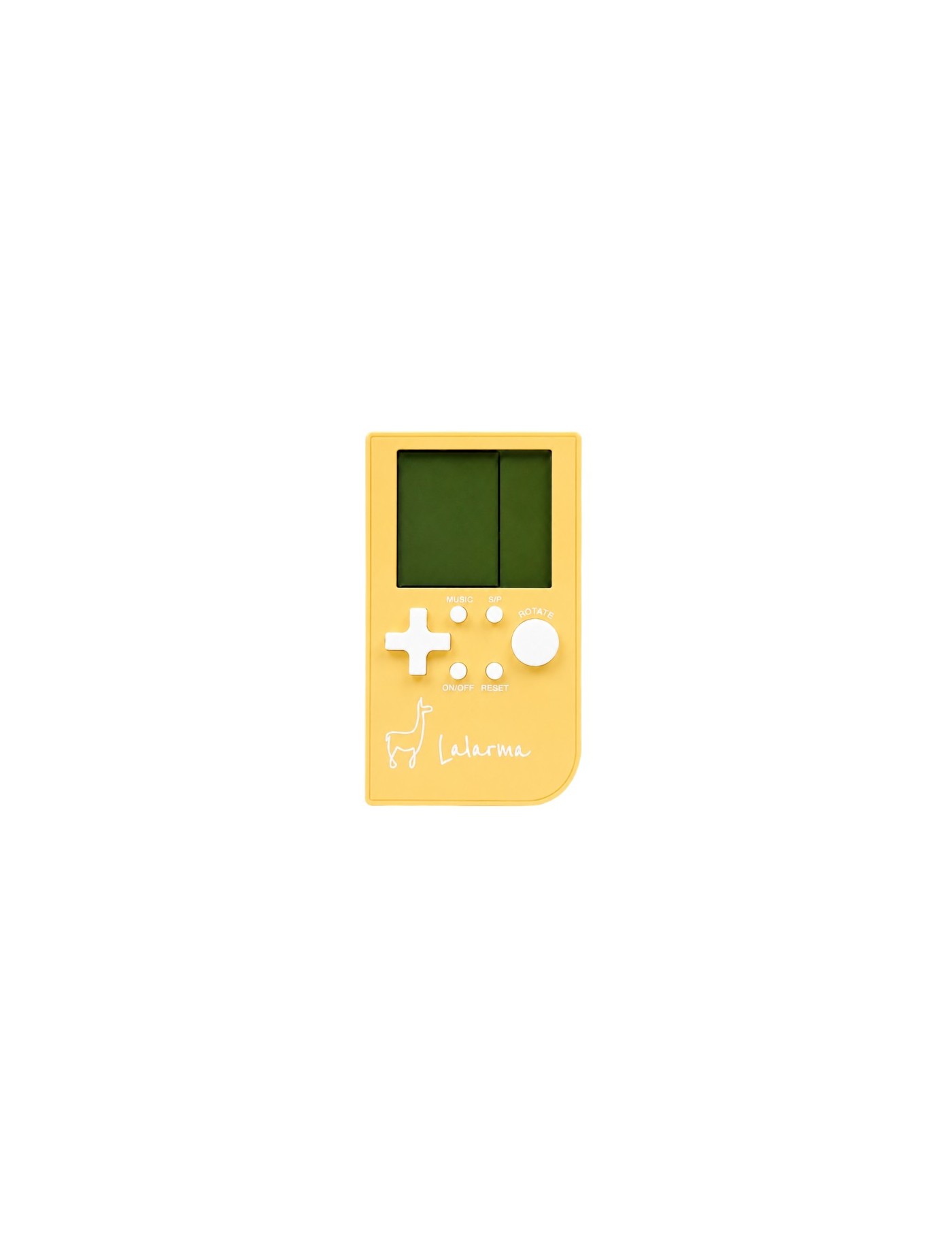 Lalarma Pocket Game – kieszonkowa konsola retro z 11 grami Lalarma Pocket Game – kieszonkowa konsola retro z 11 grami
