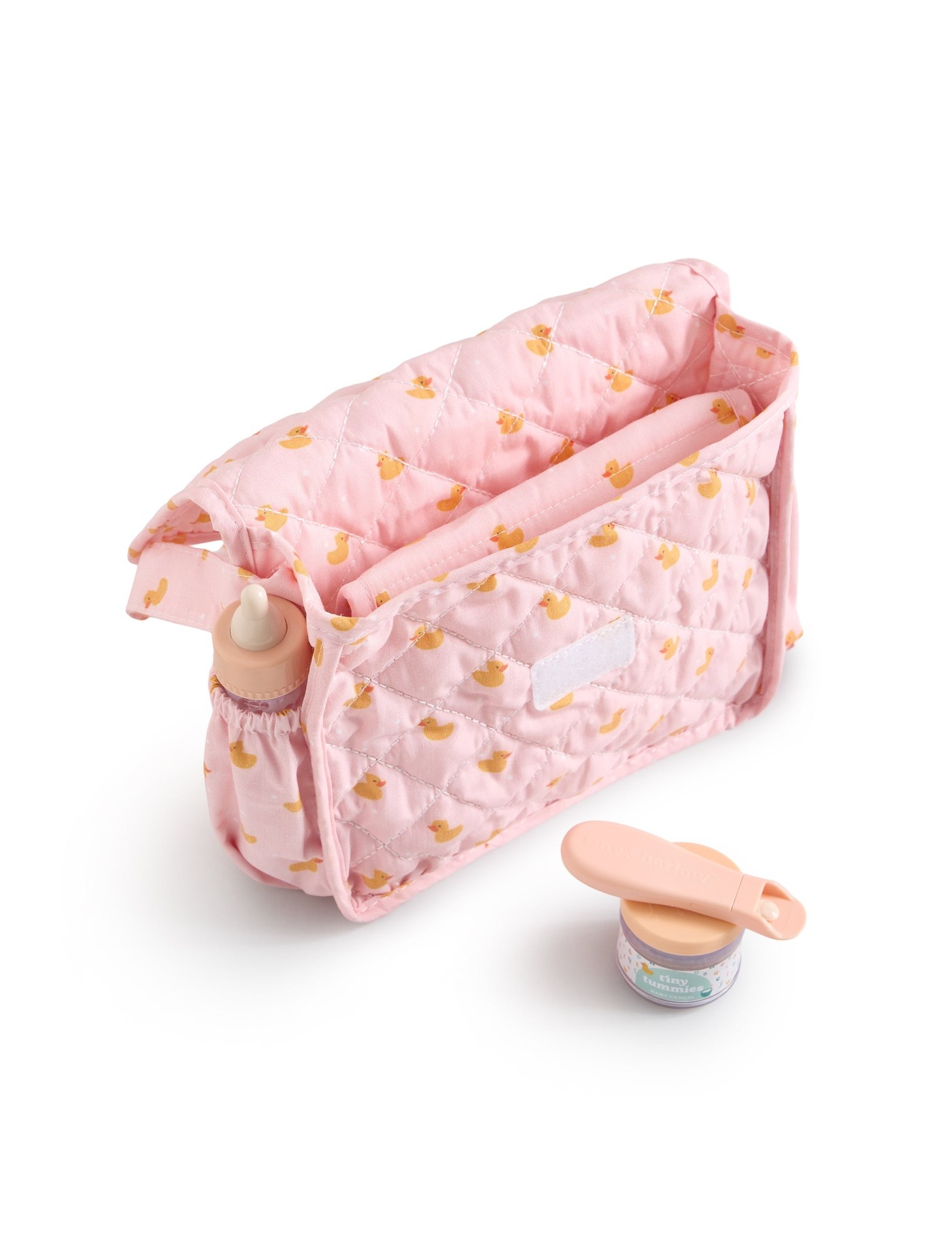 Tiny Harlow Torba z Akcesoriami dla Lalek Pink Ducky