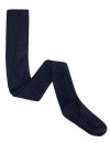 HUTTEliHUT Wool Rib Stockings Dark/Navy 2-pak – Rajstopy
