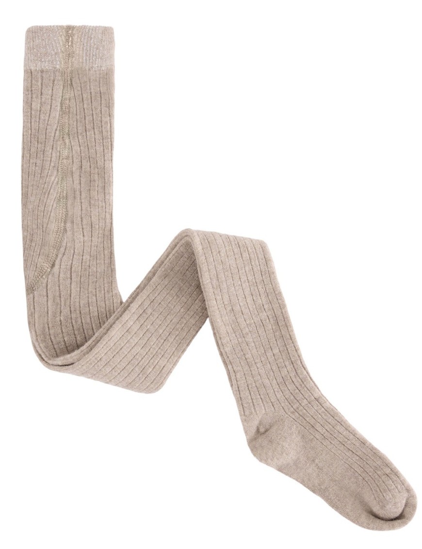 HUTTEliHUT Wool Rib Stockings Dark/Navy 2-pak – Rajstopy