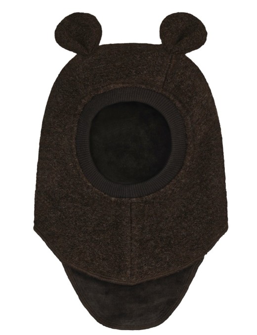 HUTTEliHUT Kominiarka Merino z Uszkami | Ecobobo