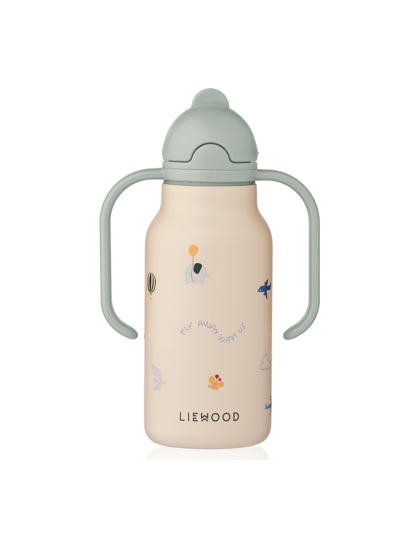 LIEWOOD Kimmie – Butelka Termiczna 250 ml | Ecobobo