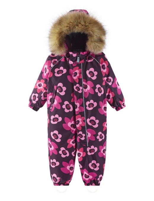 ReimaTec Winter Overall Lappi Deep – Kombinezon Zimowy
