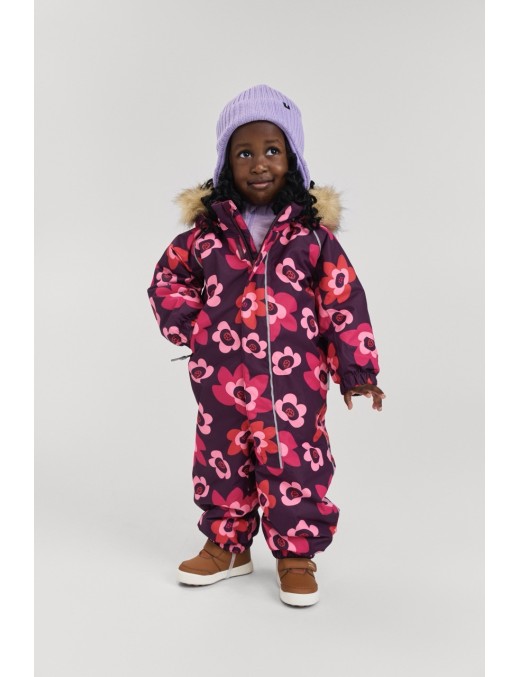 ReimaTec Winter Overall Lappi Deep – Kombinezon Zimowy