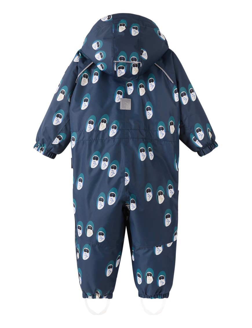 Reima Lappi Navy – Kombinezon Zimowy ReimaTec dla Dzieci Reima Lappi Navy – Kombinezon Zimowy ReimaTec dla Dzieci