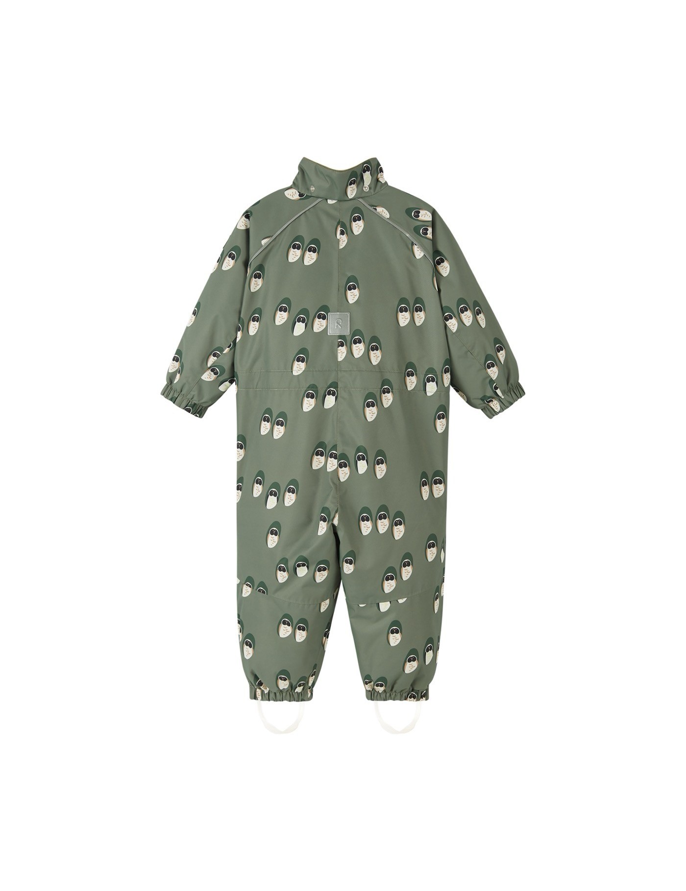 Reima Lappi Greyish Green – Kombinezon Zimowy ReimaTec