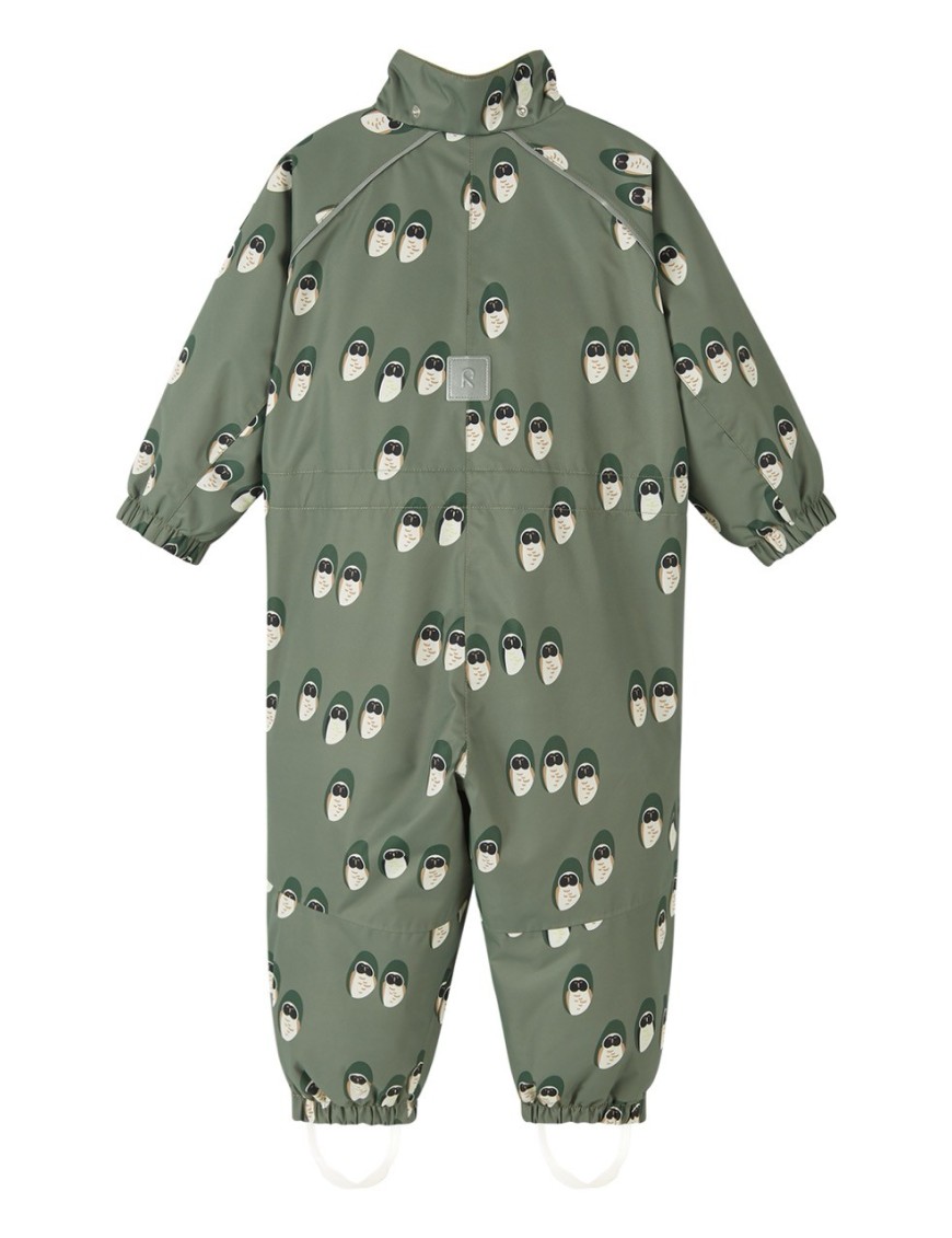 Reima Lappi Greyish Green – Kombinezon Zimowy ReimaTec