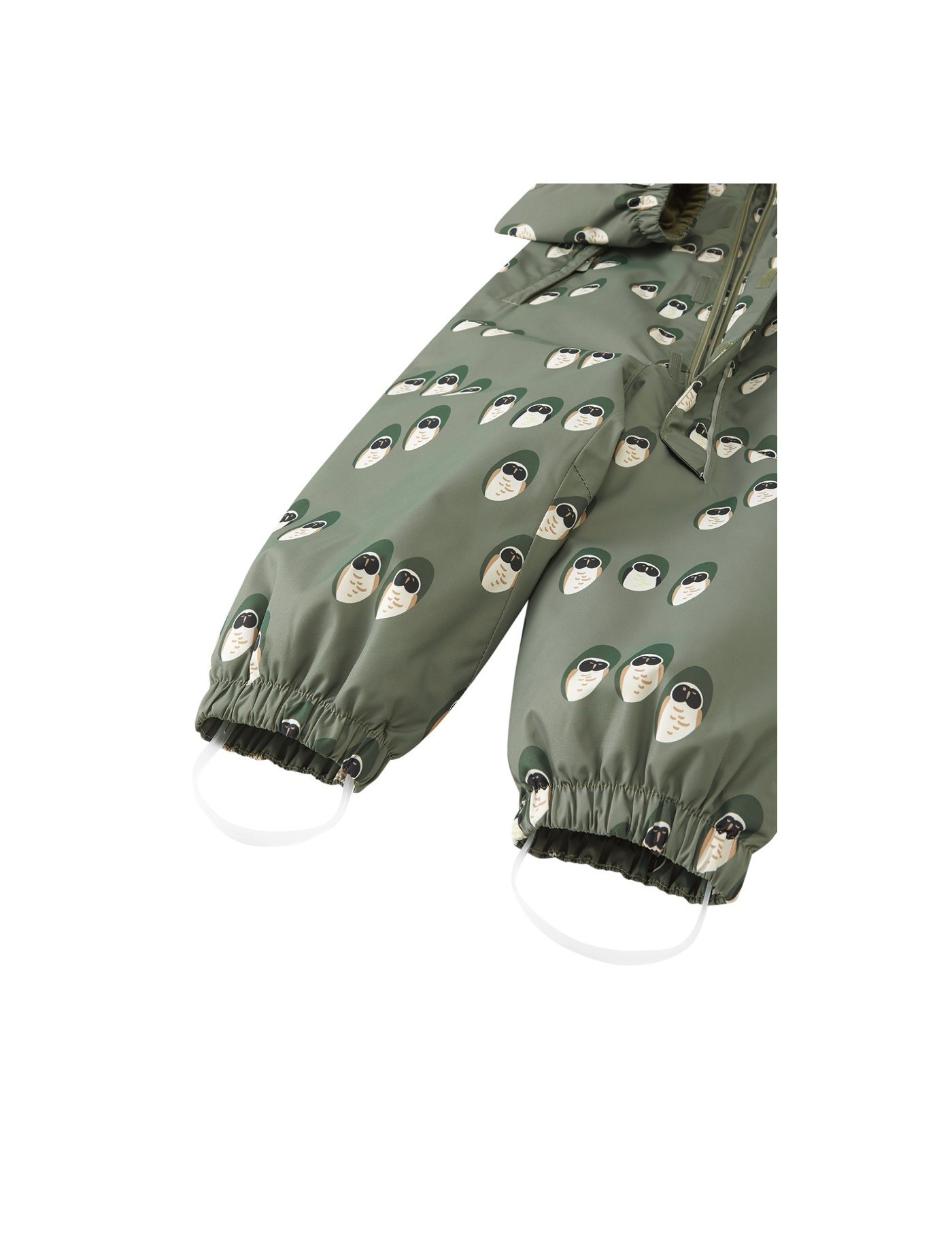 Reima Lappi Greyish Green – Kombinezon Zimowy ReimaTec