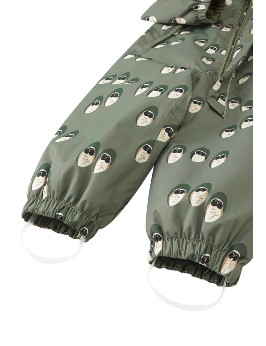 Reima Lappi Greyish Green – Kombinezon Zimowy ReimaTec