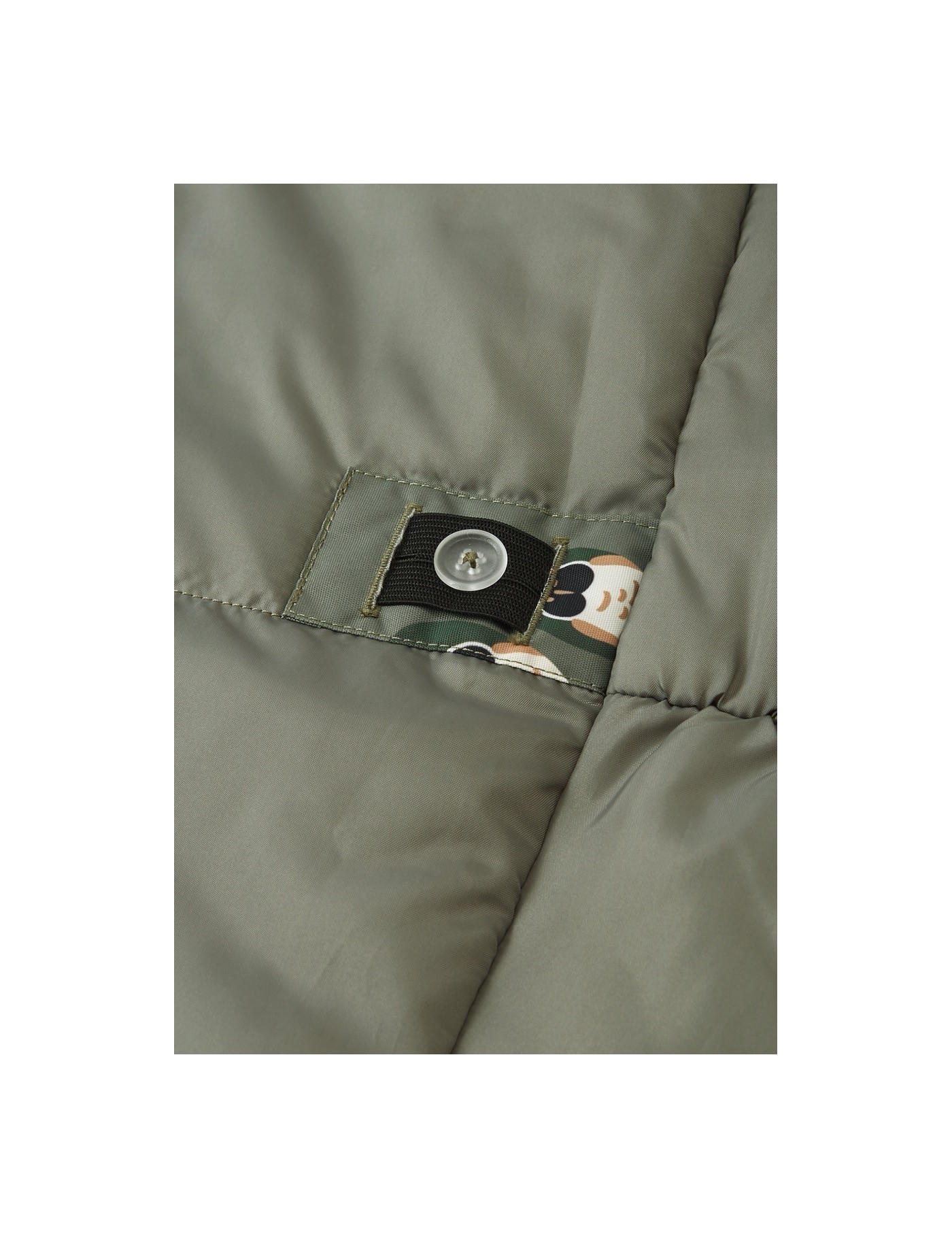 Reima Lappi Greyish Green – Kombinezon Zimowy ReimaTec