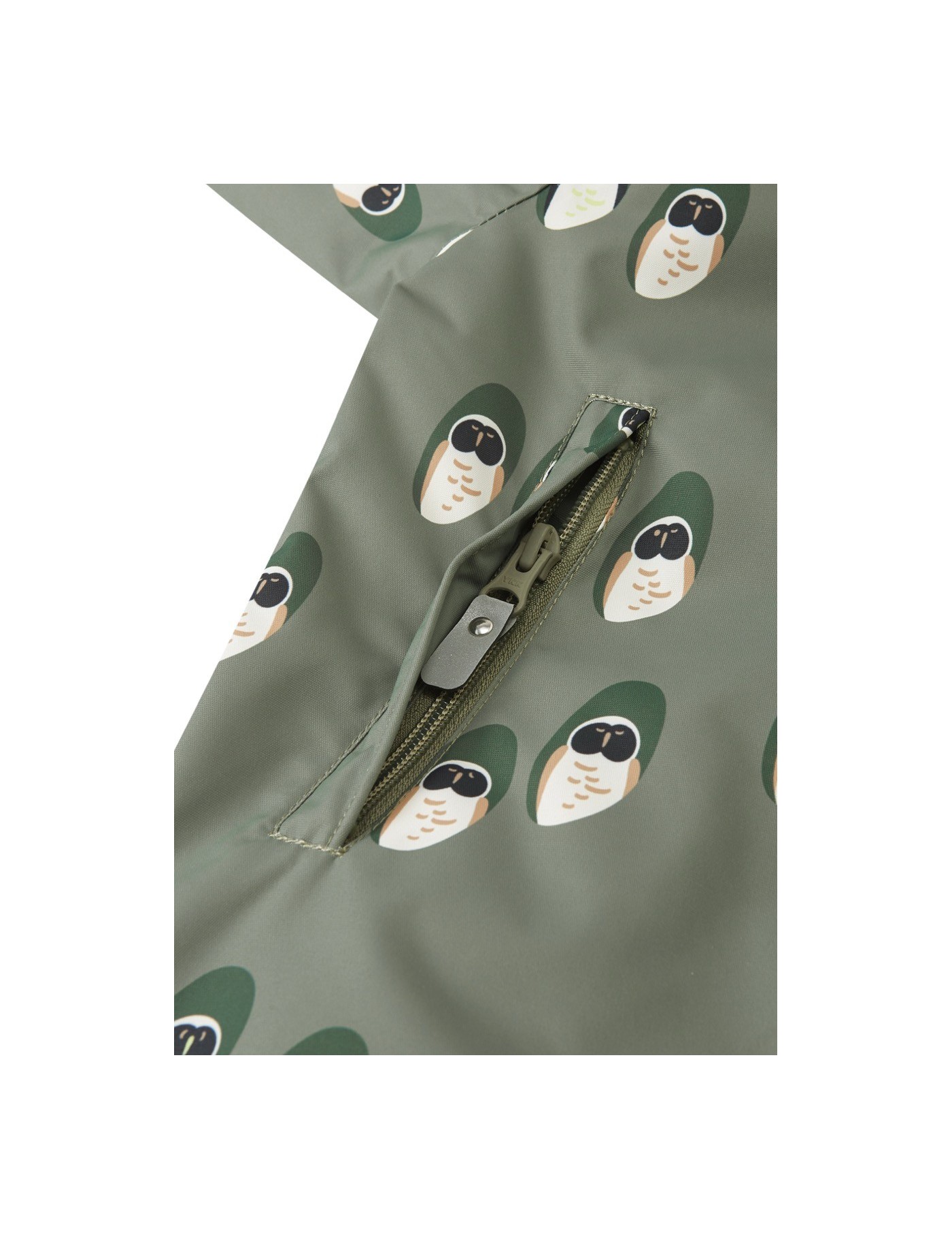 Reima Lappi Greyish Green – Kombinezon Zimowy ReimaTec