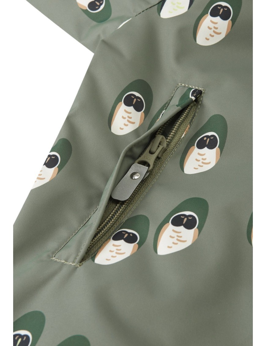 Reima Lappi Greyish Green – Kombinezon Zimowy ReimaTec