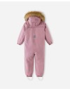 ReimaTec Stavanger Grey Pink – Kombinezon Zimowy dla Dzieci