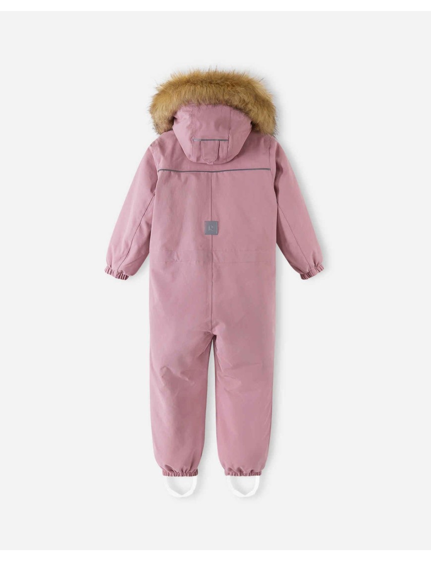 ReimaTec Stavanger Grey Pink – Kombinezon Zimowy dla Dzieci