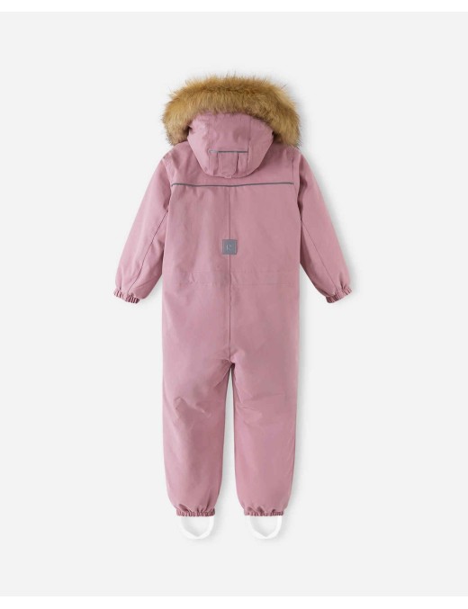 ReimaTec Stavanger Grey Pink – Kombinezon Zimowy dla Dzieci