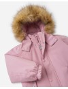 ReimaTec Stavanger Grey Pink – Kombinezon Zimowy dla Dzieci