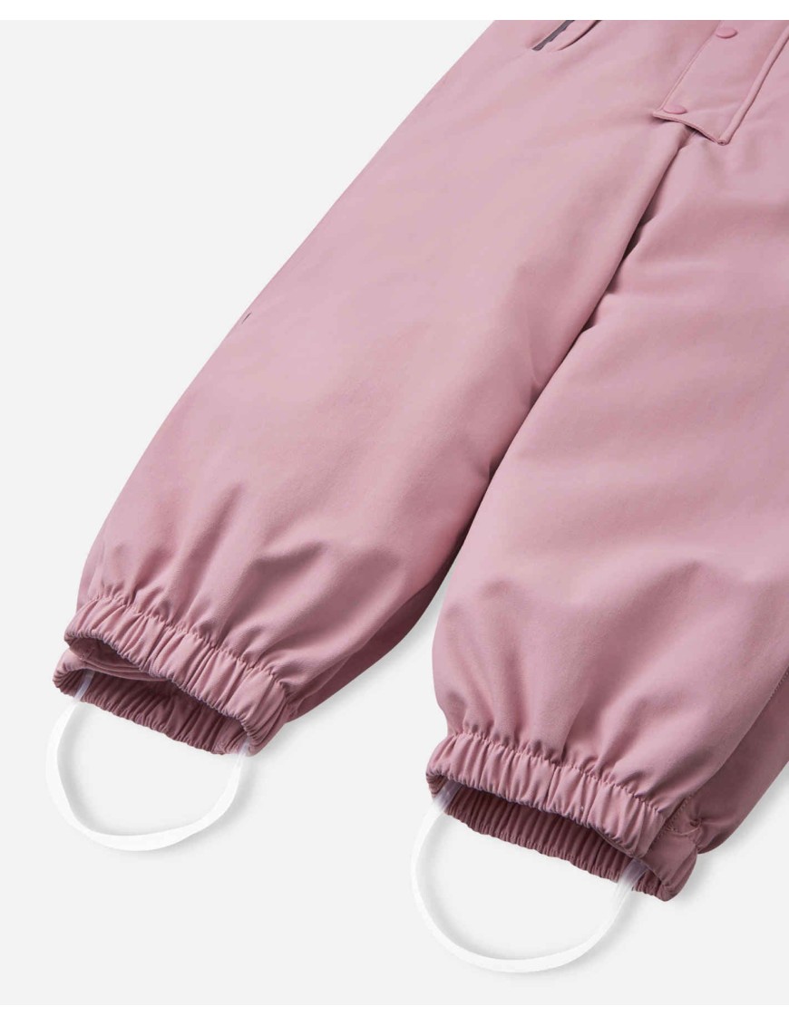 ReimaTec Stavanger Grey Pink – Kombinezon Zimowy dla Dzieci