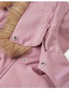 ReimaTec Stavanger Grey Pink – Kombinezon Zimowy dla Dzieci