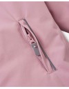 ReimaTec Stavanger Grey Pink – Kombinezon Zimowy dla Dzieci