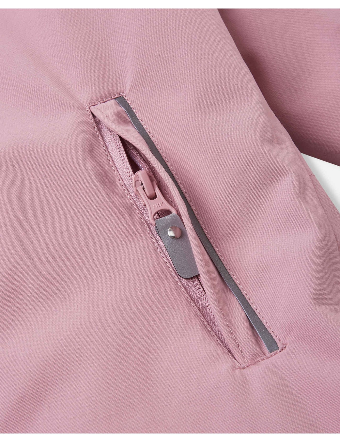 ReimaTec Stavanger Grey Pink – Kombinezon Zimowy dla Dzieci