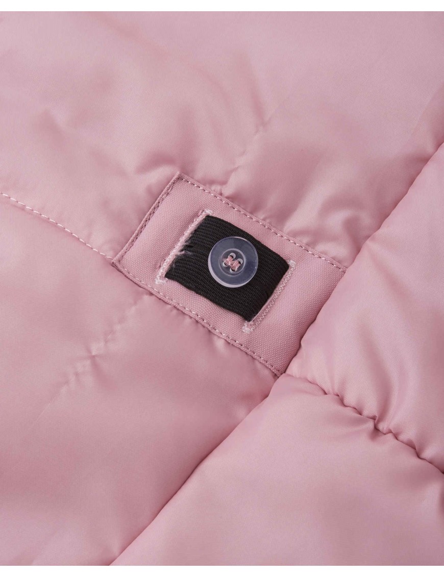ReimaTec Stavanger Grey Pink – Kombinezon Zimowy dla Dzieci