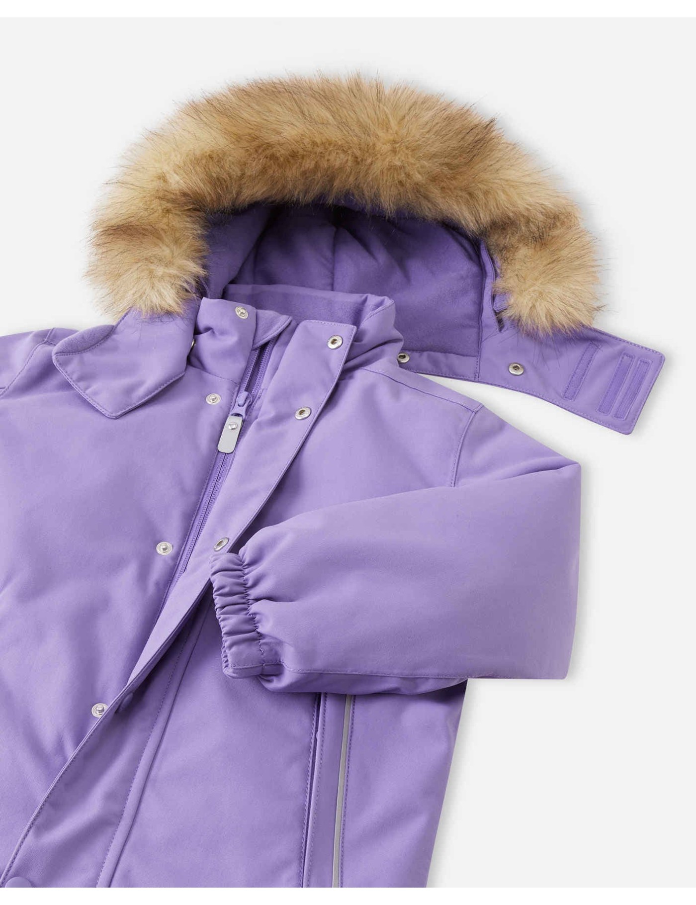 ReimaTec Stavanger Misty Violet – Kombinezon Zimowy dla Dzieci