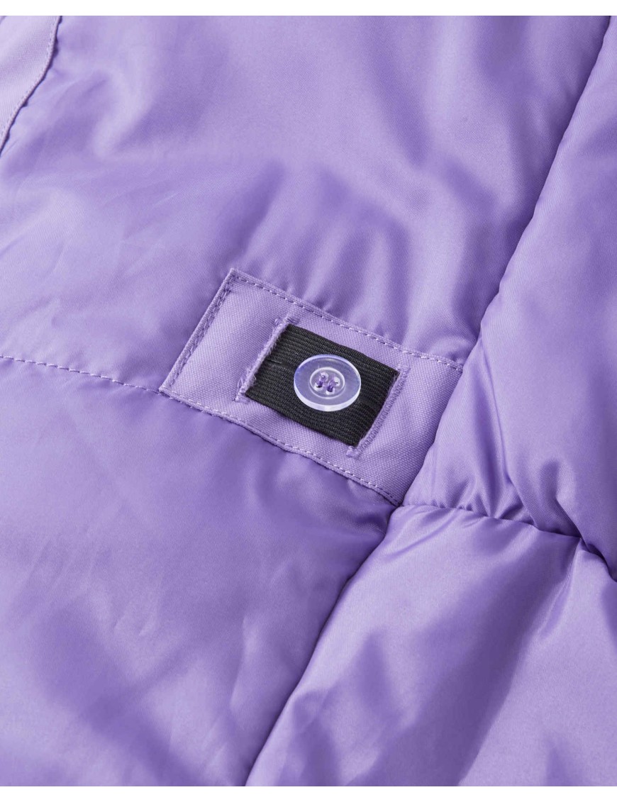 ReimaTec Stavanger Misty Violet – Kombinezon Zimowy dla Dzieci