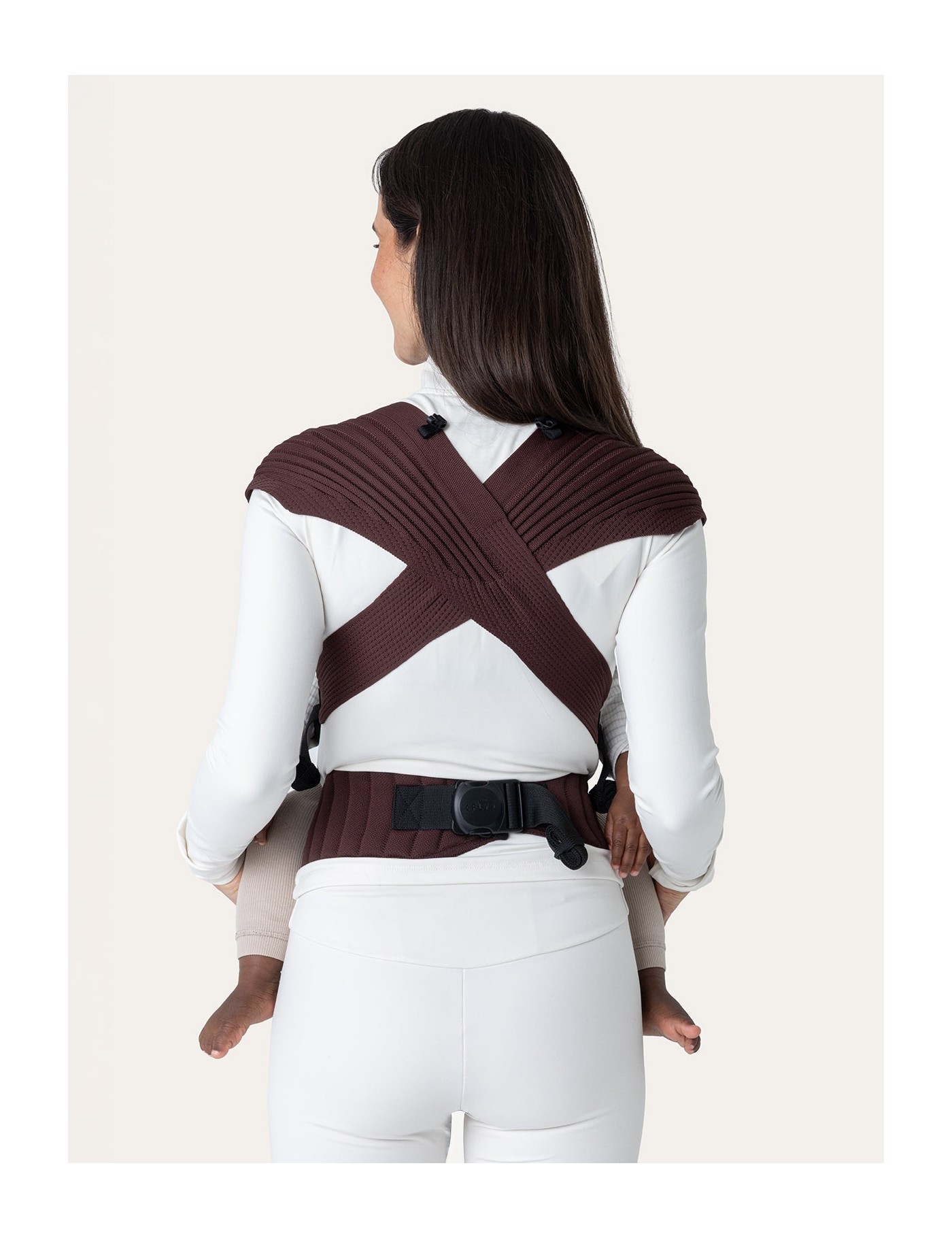 Flybaby Nosidełko ergonomiczne - Dark Leo | EcoBobo