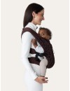 Flybaby Nosidełko ergonomiczne - Dark Leo | EcoBobo